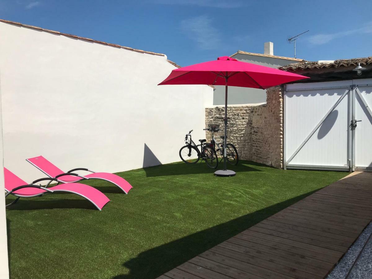 Ma Re Basse Villa La Flotte Eksteriør bilde