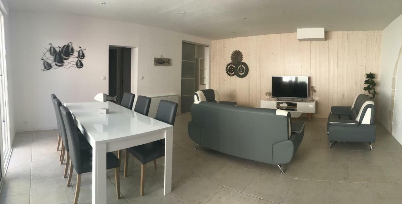 Ma Re Basse Villa La Flotte Eksteriør bilde