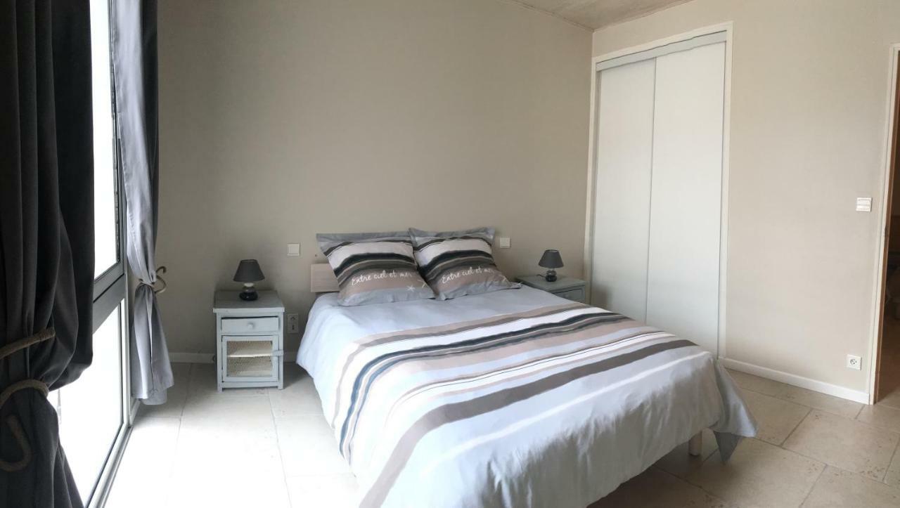 Ma Re Basse Villa La Flotte Eksteriør bilde