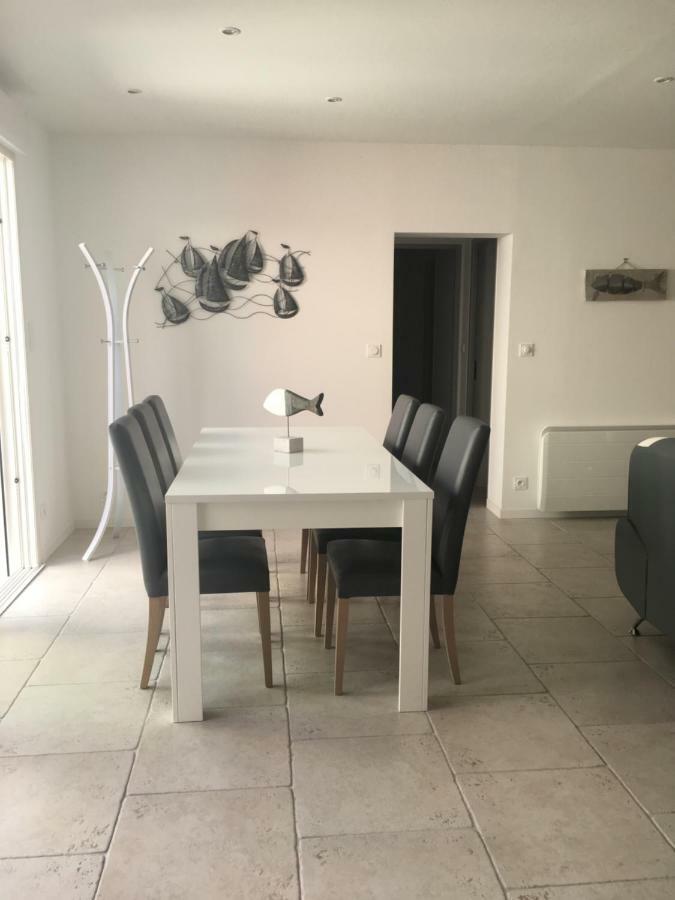 Ma Re Basse Villa La Flotte Eksteriør bilde