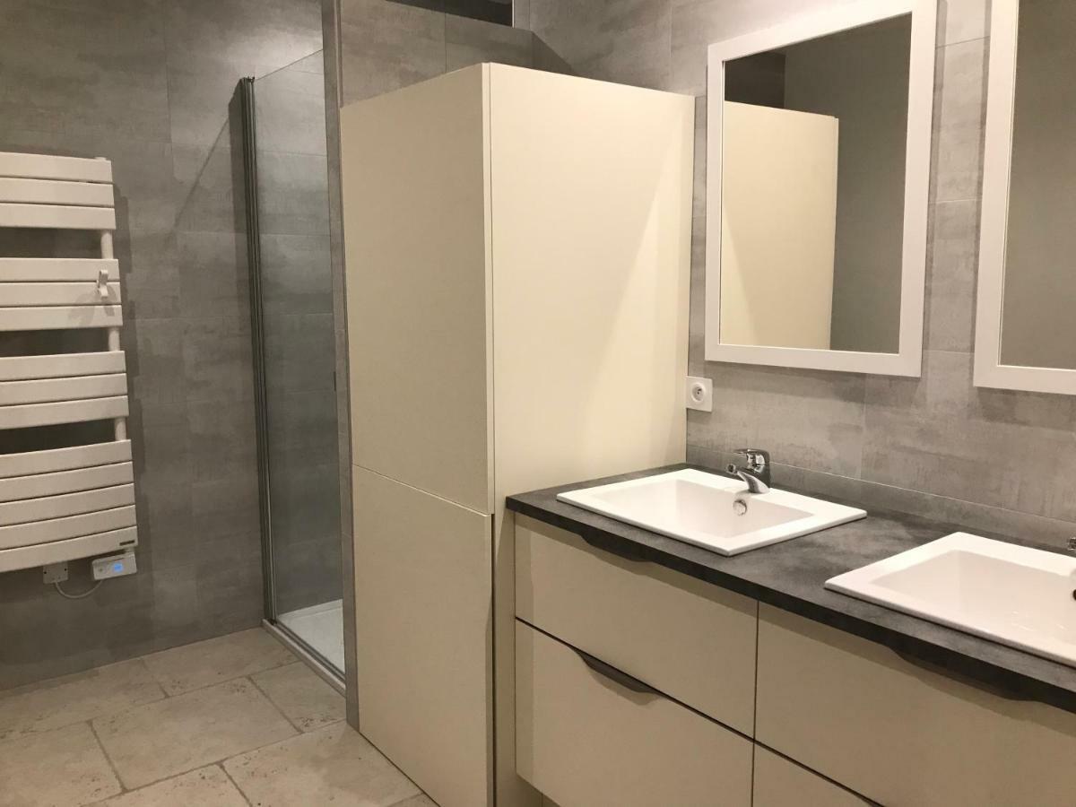 Ma Re Basse Villa La Flotte Eksteriør bilde