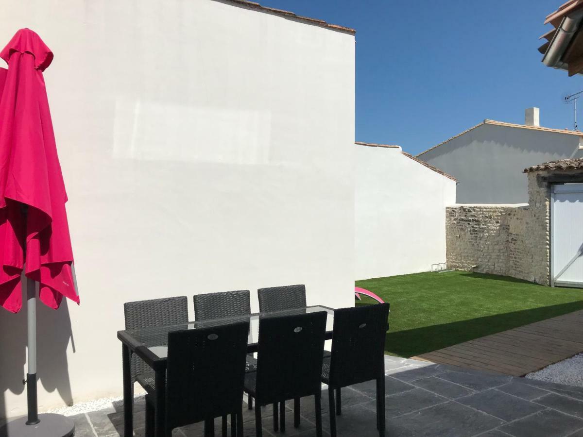 Ma Re Basse Villa La Flotte Eksteriør bilde